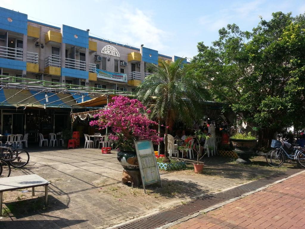 Silverview Resort Holiday Hong Kong Exterior photo